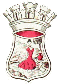 Casamicciola Terme. Gemeinde-Wappen
