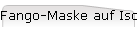 Fango-Maske auf Ischia