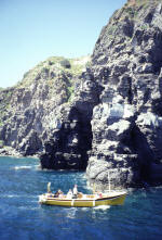 Barano d'Ischia. Maronti