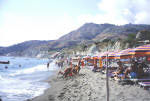 Barano d'Ischia. Spiaggia dei Maronti