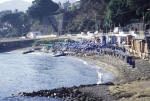 Casamicciola Terme. Strand