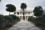 Casamicciola Terme. Das Rathaus