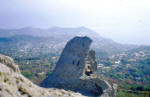 Ischia. Epomeogipfel