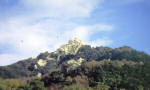 Ischia. Epomeo Berggipfel