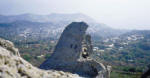 Ischia. Epomeo Berggipfel