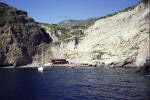 Forio d'Ischia. Baia di Sorgeto