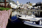 Forio d'Ischia. Hafen