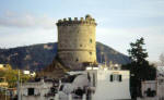 Forio d'Ischia. Il Torrione