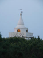 Kirchenturm auf Ischia