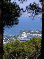 Wanderung auf Ischia