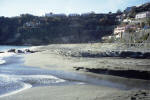 Serrara Fontana. Spiaggia dei Maronti