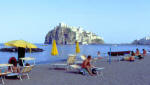 Insel Ischia. Castello Aragonese