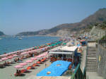 Barano d'Ischia. Marontistrand