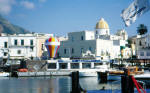 Forio d'Ischia. Hafen