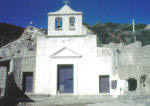 Forio d'Ischia. Wanderweg zu den Kirche Santa Maria al Monte