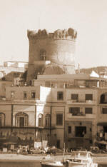 Insel Ischia. Torrione