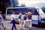 Insel Ischia. Minibustour Ausflug