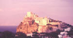 Ischia Ponte. Castello Aragonese