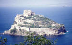 Isola d'Ischia. Castello Aragonese