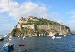 Isola d'Ischia. Castello Aragonese