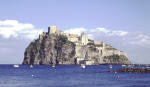 Ischia Ponte. Castello Aragonese