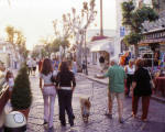 Ischia Porto. Fußgängerzone