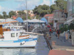 Ischia Porto. Taverne