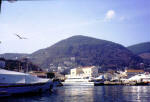 Isola d'Ischia. Traghetto