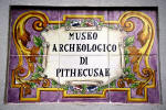 Isola d'Ischia. Museo Archeologico