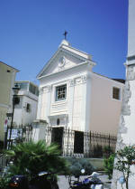 Lacco Ameno. Museum Santa Restituta