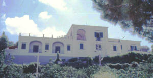 Insel Ischia. Museum Villa Arbusto