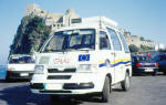 Insel Ischia. Taxi