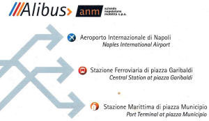 Neapel. Alibus