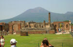 Pompei. Ausflug