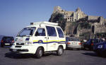 Isola d'Ischia. Taxi