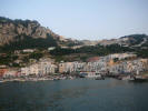 Capri. Ausflug Marina Grande