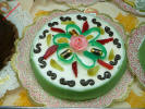 Isola d'Ischia. Pasticceria locale