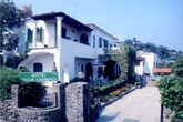 Lacco Ameno. Hotel Villa al Campo