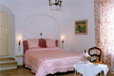 Lacco Ameno. Albergo Villa al Campo. Camera