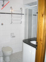Forio d'Ischia. Bagno appartamento