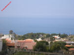 Forio d'Ischia. Ferienhaus mit Meerblick