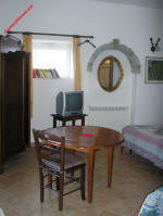 Forio d'Ischia. Interno casa vacanza