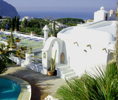 Casa vacanza. Forio