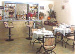 Forio d'Ischia. Residence La Rosa. Barecke