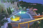 Forio d'Ischia. Residence La Rosa. Thermal-Pool