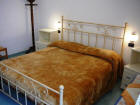 Barano d'Ischia. Villa Lesto. Stanza da letto