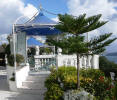 Barano d'Ischia. Villa Lesto. Ausenanlage