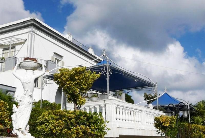 Barano d'Ischia. Villa Lesto